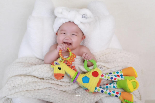 招远宝宝几个月能睡整夜觉